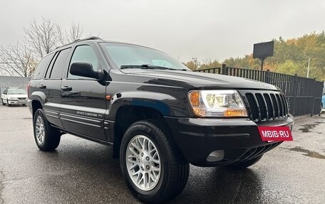 Jeep Grand Cherokee, 2000 год, 3 500 000 рублей, 36 фотография