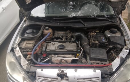 Peugeot 206, 2002 год, 199 000 рублей, 17 фотография