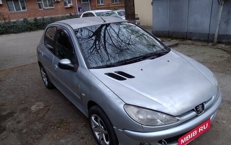 Peugeot 206, 2002 год, 199 000 рублей, 10 фотография