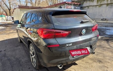 BMW X2, 2018 год, 2 600 000 рублей, 6 фотография