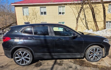 BMW X2, 2018 год, 2 600 000 рублей, 9 фотография