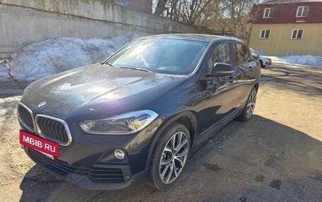 BMW X2, 2018 год, 2 600 000 рублей, 11 фотография