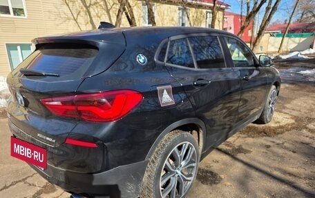 BMW X2, 2018 год, 2 600 000 рублей, 7 фотография