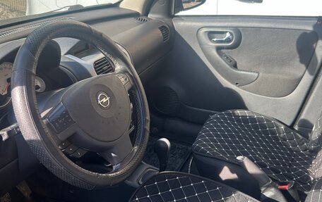 Opel Corsa C рестайлинг, 2006 год, 250 000 рублей, 6 фотография