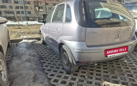 Opel Corsa C рестайлинг, 2006 год, 250 000 рублей, 2 фотография