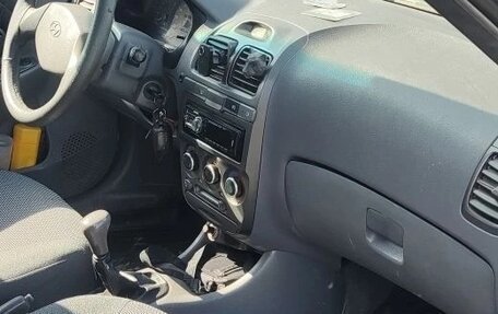 Hyundai Accent II, 2005 год, 350 000 рублей, 6 фотография