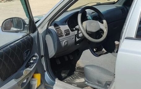 Hyundai Accent II, 2005 год, 350 000 рублей, 14 фотография