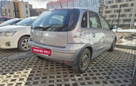 Opel Corsa C рестайлинг, 2006 год, 250 000 рублей, 3 фотография