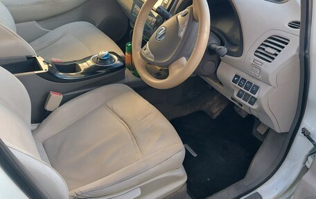 Nissan Leaf I, 2012 год, 720 000 рублей, 7 фотография