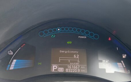 Nissan Leaf I, 2012 год, 720 000 рублей, 5 фотография