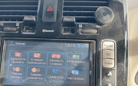 Nissan Leaf I, 2012 год, 720 000 рублей, 6 фотография