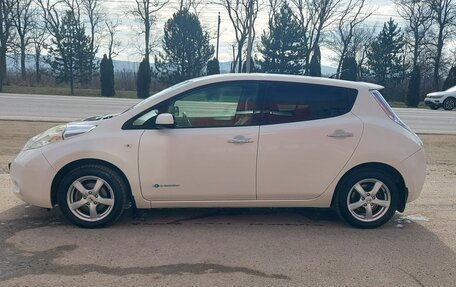 Nissan Leaf I, 2012 год, 720 000 рублей, 11 фотография