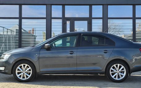 Skoda Rapid I, 2015 год, 870 000 рублей, 7 фотография