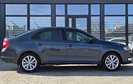 Skoda Rapid I, 2015 год, 870 000 рублей, 6 фотография