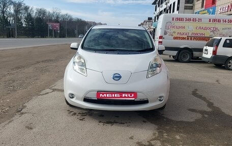 Nissan Leaf I, 2012 год, 720 000 рублей, 9 фотография