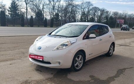 Nissan Leaf I, 2012 год, 720 000 рублей, 10 фотография