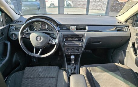 Skoda Rapid I, 2015 год, 870 000 рублей, 11 фотография