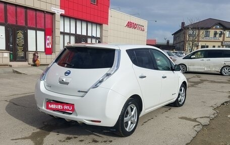 Nissan Leaf I, 2012 год, 720 000 рублей, 12 фотография