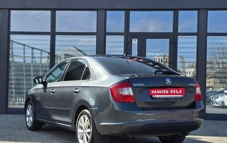 Skoda Rapid I, 2015 год, 870 000 рублей, 8 фотография