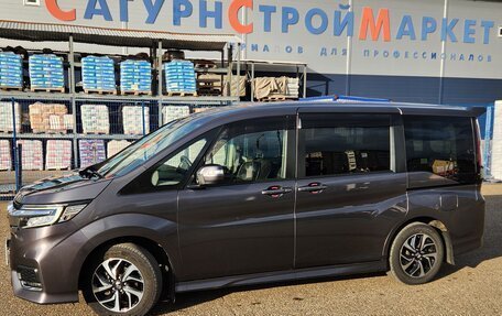 Honda Stepwgn IV, 2020 год, 2 190 000 рублей, 7 фотография