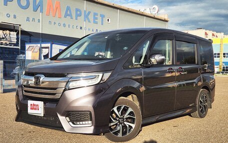 Honda Stepwgn IV, 2020 год, 2 190 000 рублей, 8 фотография