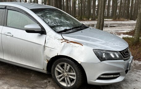 Geely Emgrand 7 I, 2018 год, 500 000 рублей, 2 фотография