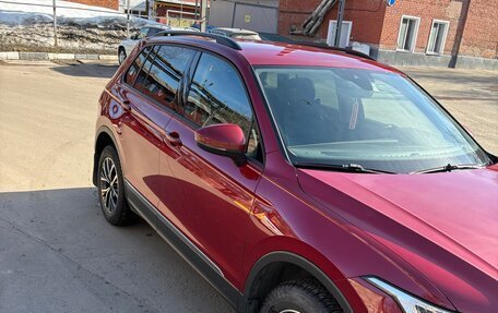 Volkswagen Tiguan II, 2021 год, 2 900 000 рублей, 6 фотография