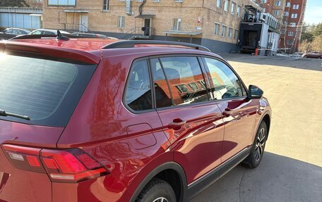 Volkswagen Tiguan II, 2021 год, 2 900 000 рублей, 5 фотография