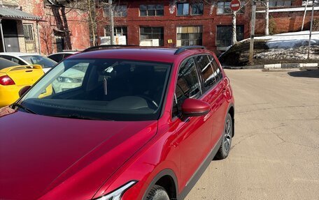 Volkswagen Tiguan II, 2021 год, 2 900 000 рублей, 8 фотография