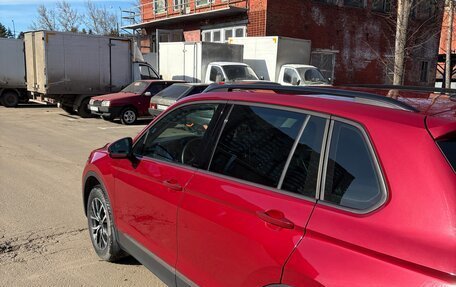 Volkswagen Tiguan II, 2021 год, 2 900 000 рублей, 9 фотография