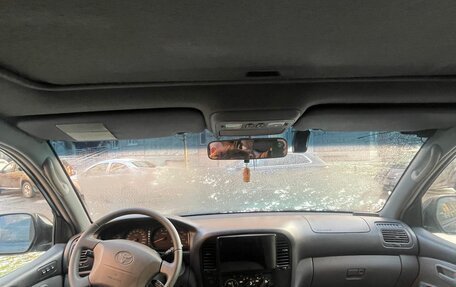 Toyota Land Cruiser 100 рестайлинг 2, 1999 год, 1 450 000 рублей, 8 фотография