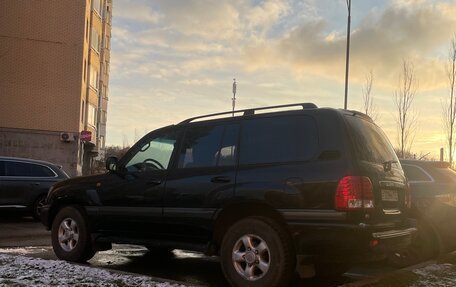 Toyota Land Cruiser 100 рестайлинг 2, 1999 год, 1 450 000 рублей, 6 фотография