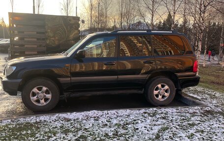 Toyota Land Cruiser 100 рестайлинг 2, 1999 год, 1 450 000 рублей, 7 фотография