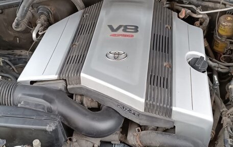 Toyota Land Cruiser 100 рестайлинг 2, 1999 год, 1 450 000 рублей, 12 фотография