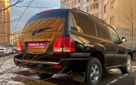 Toyota Land Cruiser 100 рестайлинг 2, 1999 год, 1 450 000 рублей, 4 фотография