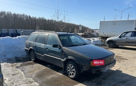 Volkswagen Passat B3, 1990 год, 100 000 рублей, 2 фотография