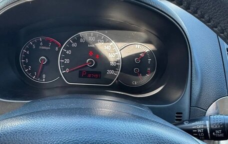 Suzuki SX4 II рестайлинг, 2007 год, 700 000 рублей, 7 фотография