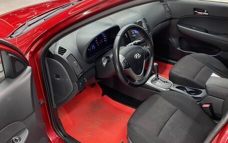 Hyundai i30 I, 2011 год, 850 000 рублей, 7 фотография