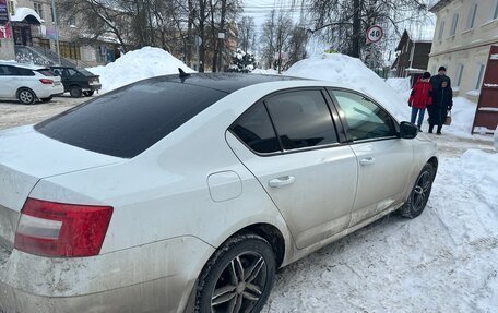Skoda Octavia, 2018 год, 1 000 000 рублей, 3 фотография