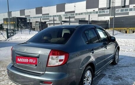 Suzuki SX4 II рестайлинг, 2007 год, 700 000 рублей, 2 фотография