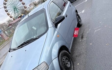 Chevrolet Aveo III, 2007 год, 149 999 рублей, 2 фотография