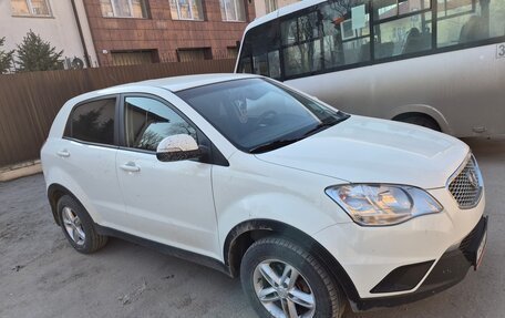 SsangYong Actyon II рестайлинг, 2012 год, 850 000 рублей, 4 фотография