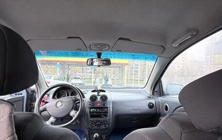 Chevrolet Aveo III, 2007 год, 149 999 рублей, 5 фотография