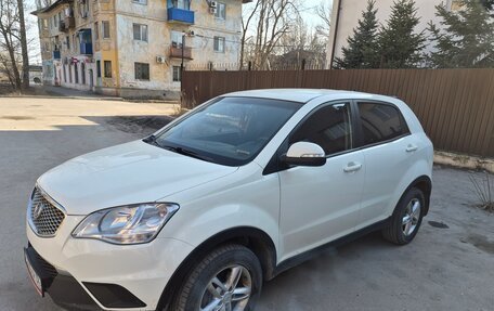 SsangYong Actyon II рестайлинг, 2012 год, 850 000 рублей, 3 фотография