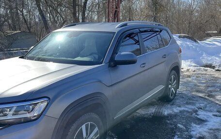 Volkswagen Teramont I, 2021 год, 4 400 000 рублей, 5 фотография