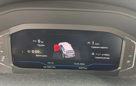 Volkswagen Teramont I, 2021 год, 4 400 000 рублей, 6 фотография