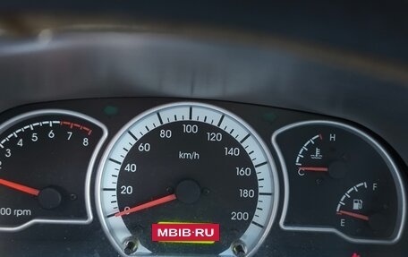 Daewoo Nexia I рестайлинг, 2010 год, 165 000 рублей, 10 фотография