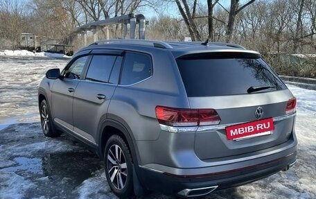 Volkswagen Teramont I, 2021 год, 4 400 000 рублей, 4 фотография