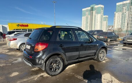 Suzuki SX4 II рестайлинг, 2014 год, 1 200 000 рублей, 5 фотография