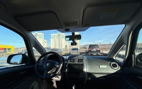 Suzuki SX4 II рестайлинг, 2014 год, 1 200 000 рублей, 7 фотография